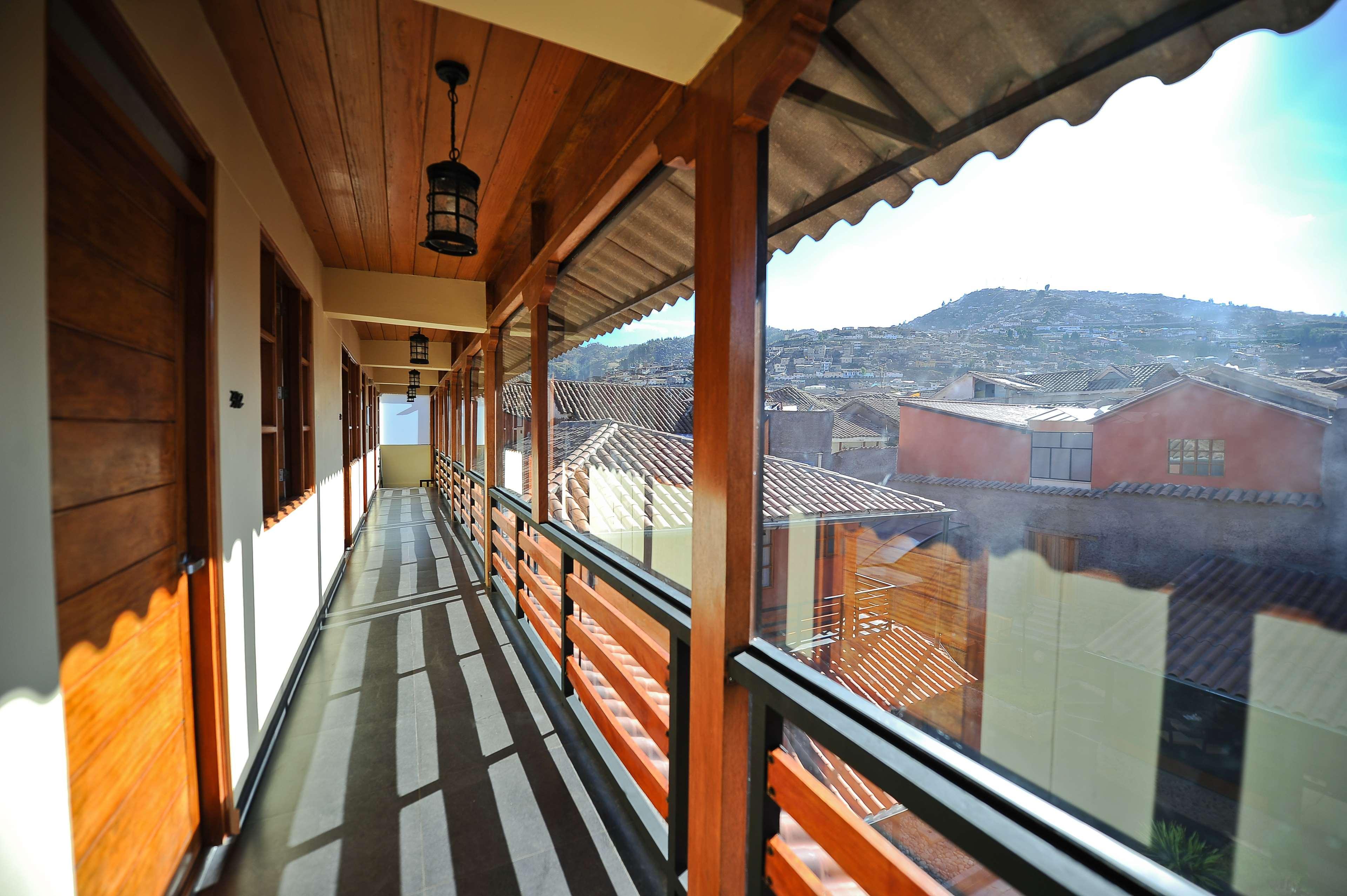 Union Hotel Cuzco Exterior photo