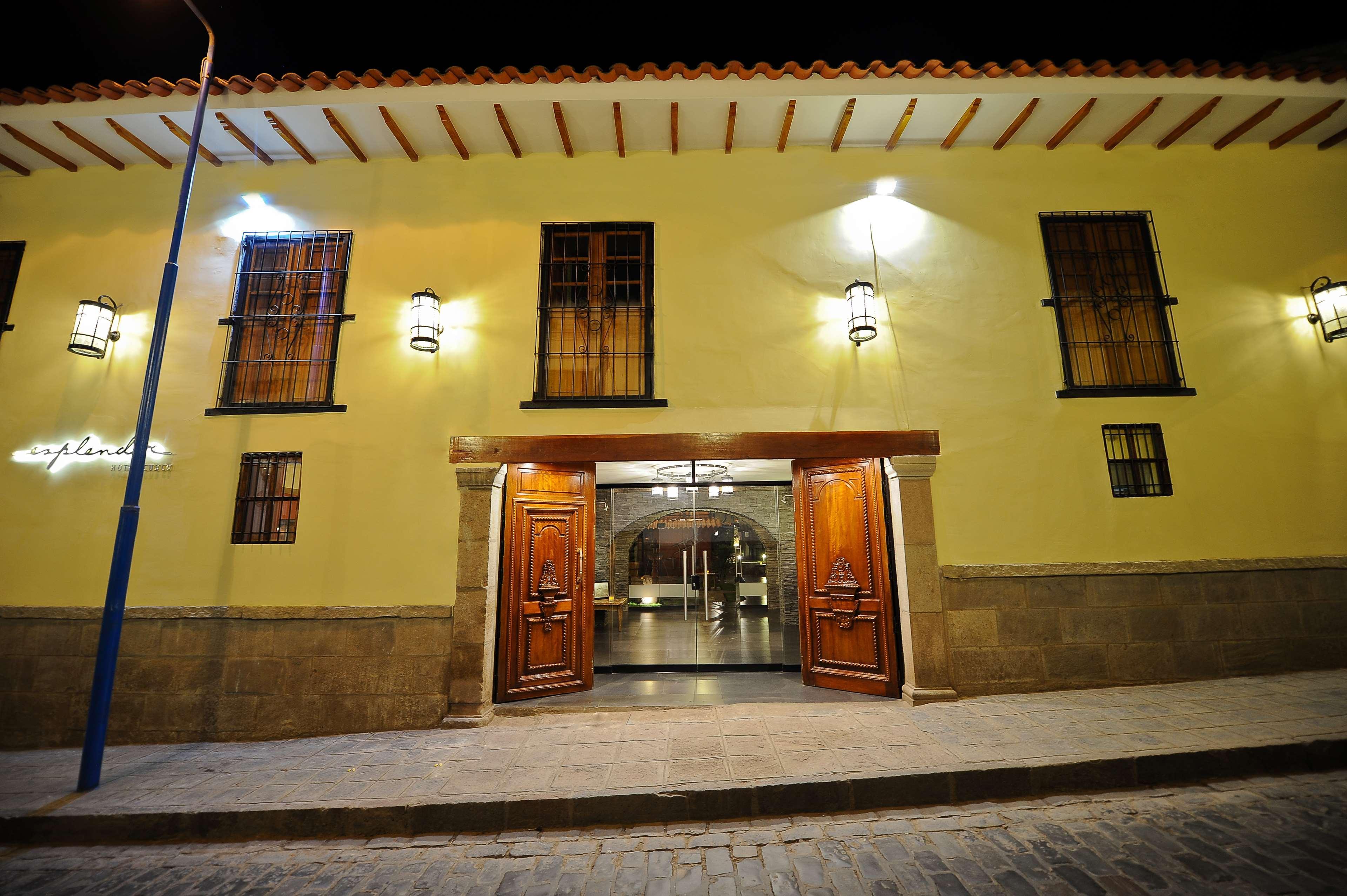 Union Hotel Cuzco Exterior photo