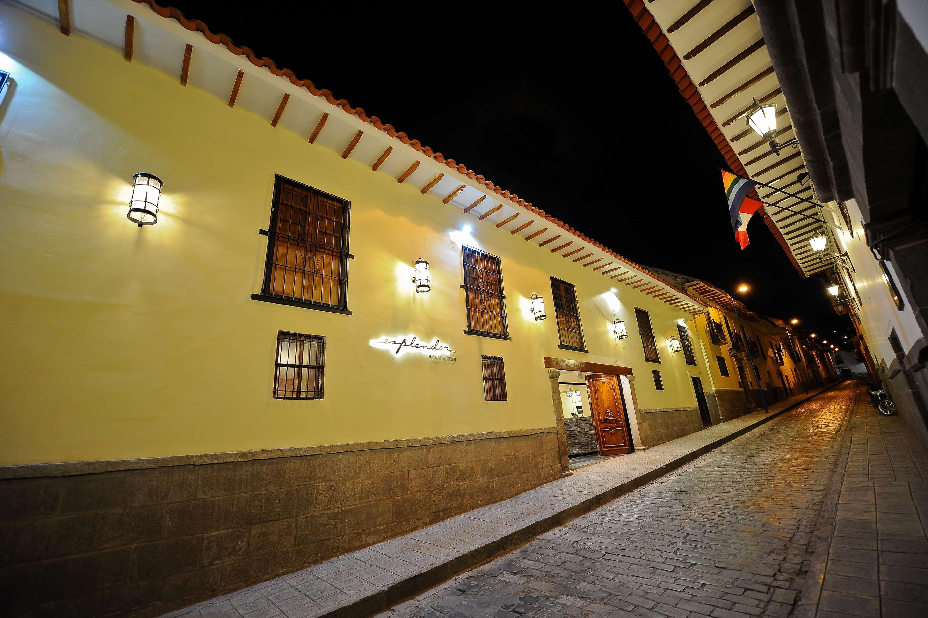 Union Hotel Cuzco Exterior photo