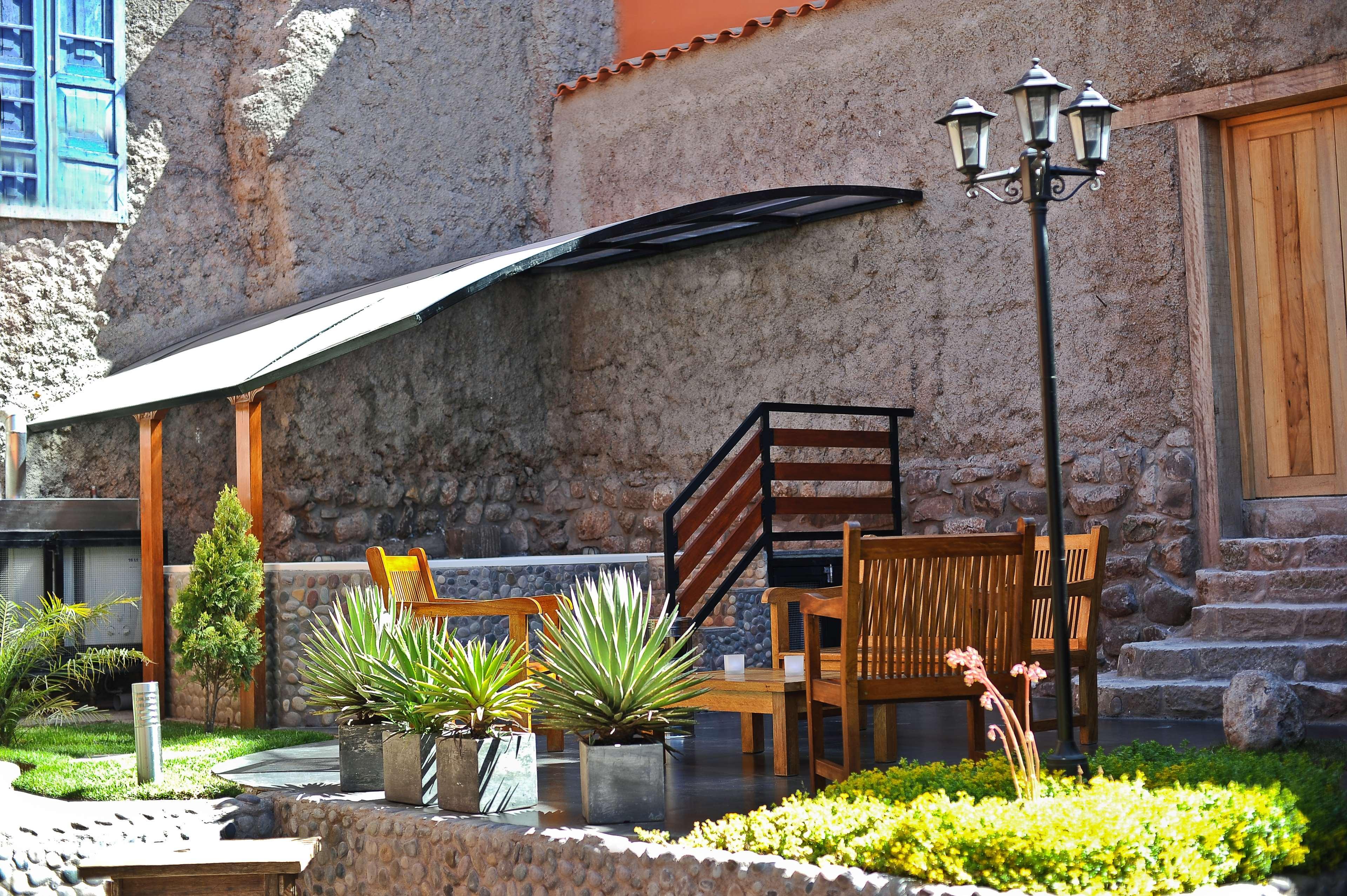 Union Hotel Cuzco Exterior photo