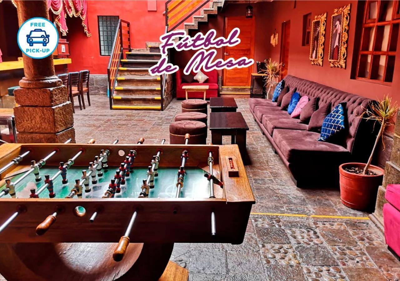 Union Hotel Cuzco Exterior photo