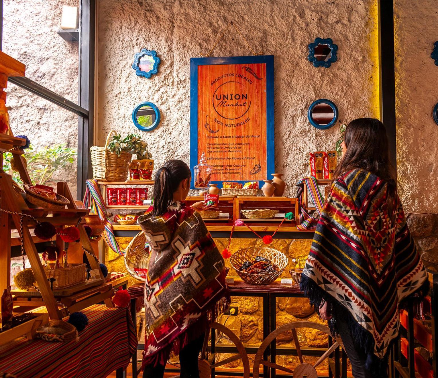 Union Hotel Cuzco Exterior photo